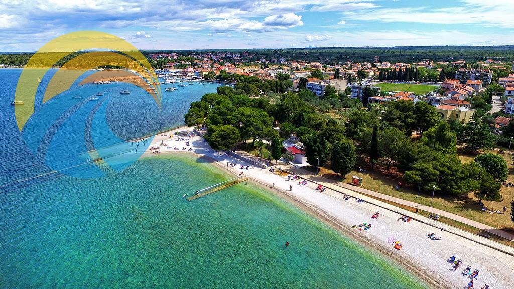 Apartments Dragica 1251 Fazana Bagian luar foto