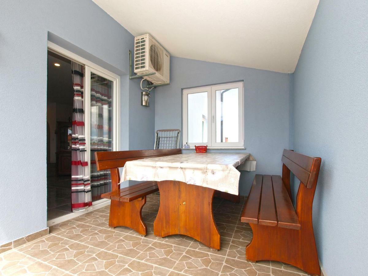 Apartments Dragica 1251 Fazana Bagian luar foto