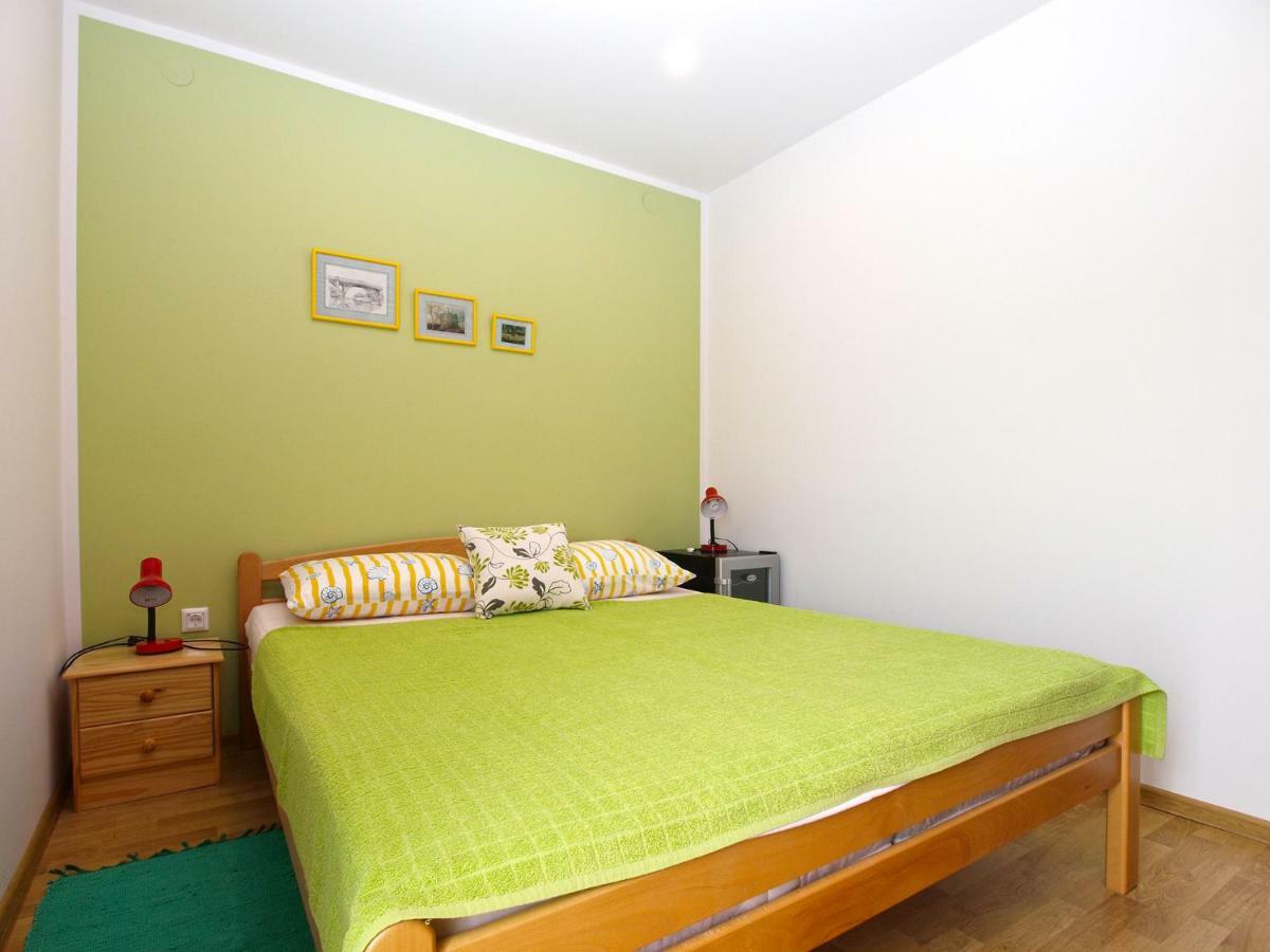 Apartments Dragica 1251 Fazana Bagian luar foto