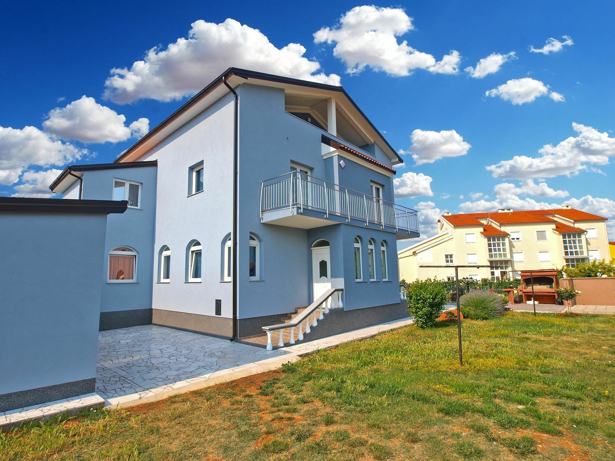 Apartments Dragica 1251 Fazana Bagian luar foto
